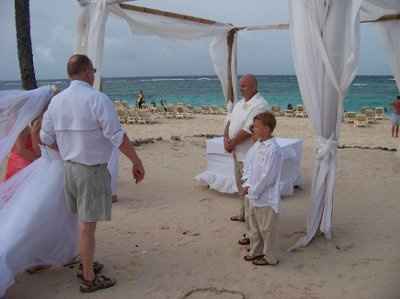 Budget for a destination wedding.....