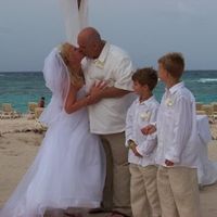 How to include our children in the wedding ceremony.