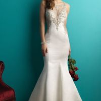 Undergarments for Allure Dress