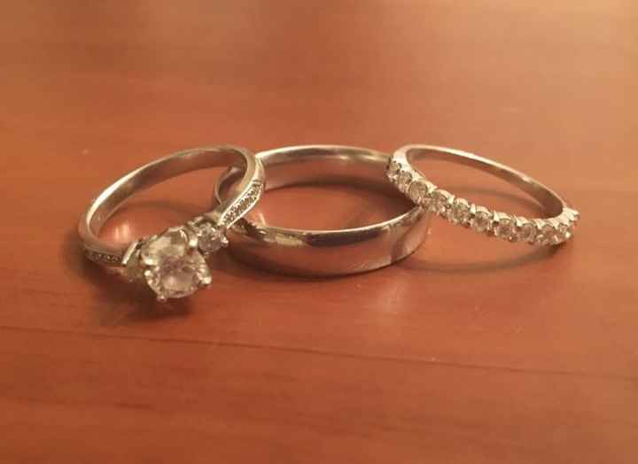 Wedding bands!