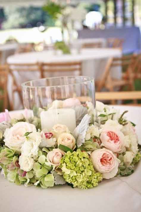 Show me your wedding decor! I'm having a hard time figuring out mine!