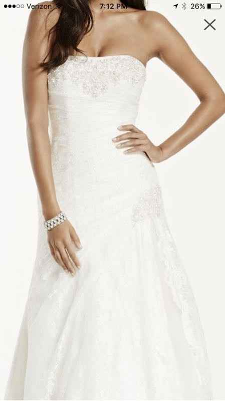 Adding sleeves to dress?