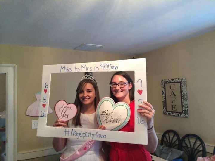 Bridal Shower Gift Tracking Suggestions