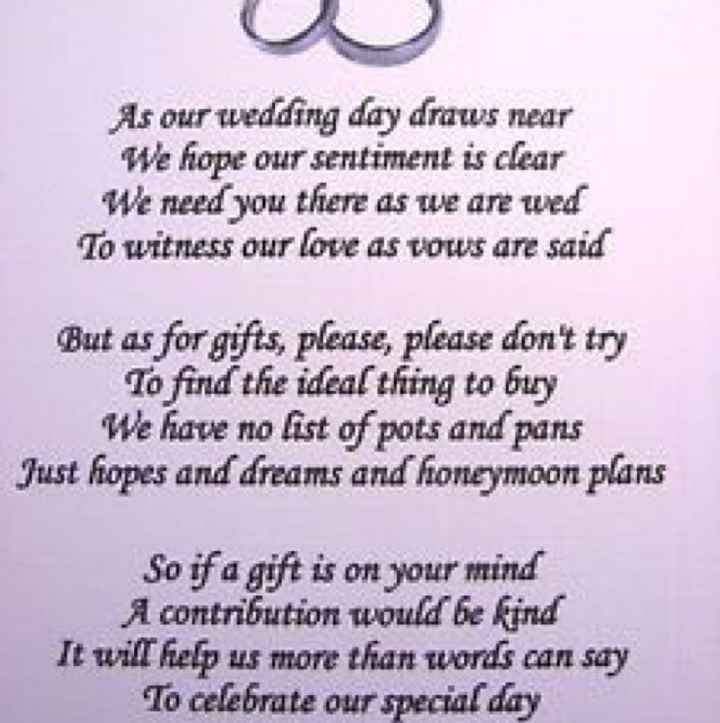 Bridal shower etiquette