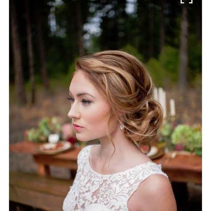 Post your wedding hair! (or wedding hair inspiration!)