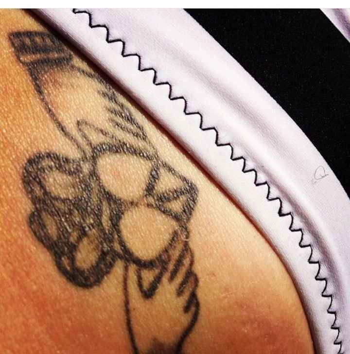 NWR: show off your tattoo(s)!