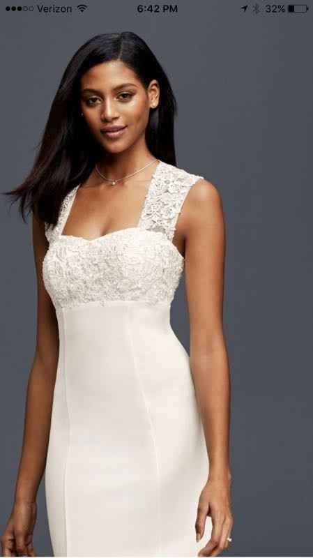Adding sleeves to dress?