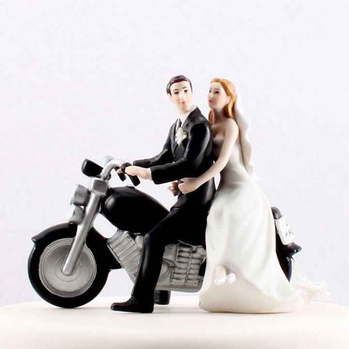 Share your cake topper