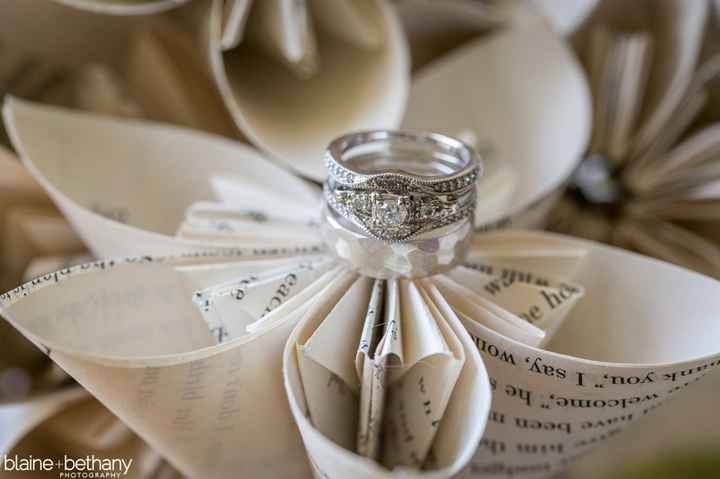 BAM-Literary wedding