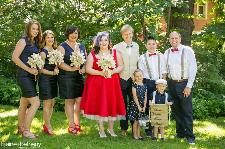 BAM-Literary wedding