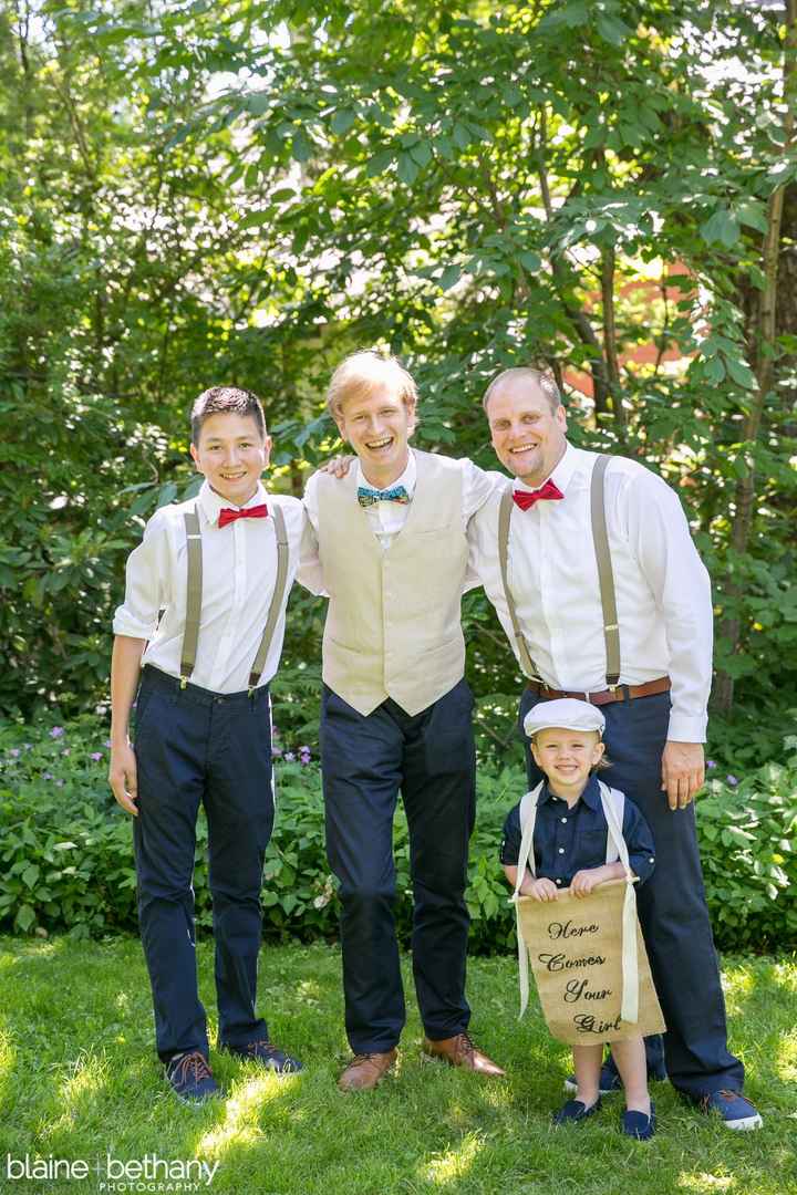 BAM-Literary wedding