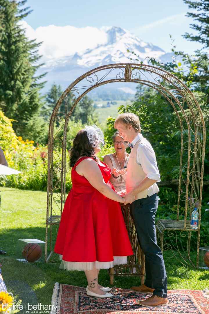 BAM-Literary wedding