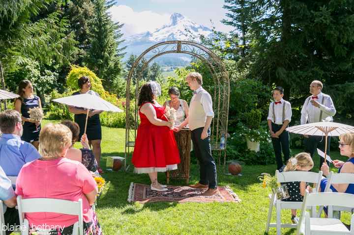 BAM-Literary wedding