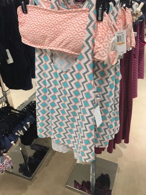 Swimwear.