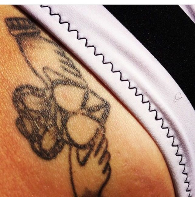 NWR: show off your tattoo(s)!