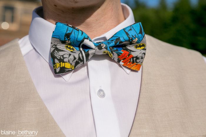 BAM-Literary wedding