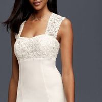 Adding sleeves to dress?