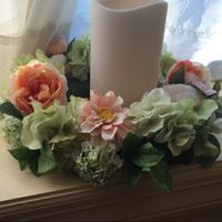 Spin off - Let me see your centerpieces!