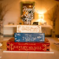 BAM-Literary wedding