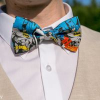 BAM-Literary wedding