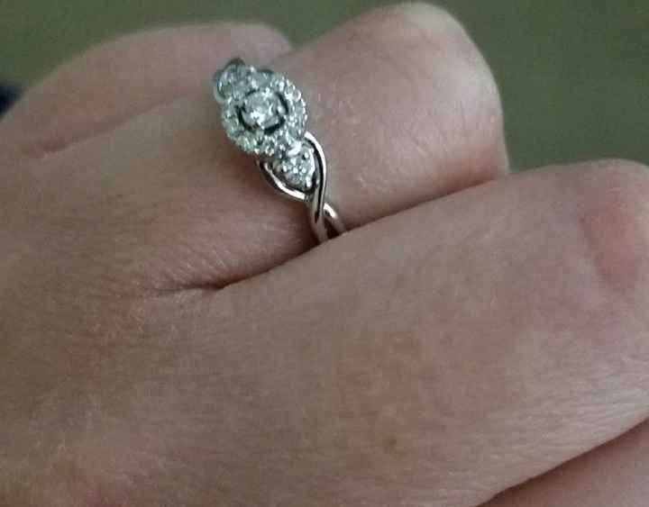 Modern or Traditional: Ring Shopping? - 2