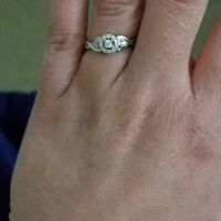 Modern or Traditional: Ring Shopping? - 1