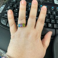 2023 Brides - Show us your ring! - 1