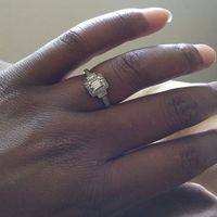 So sparkly....another ring thread.