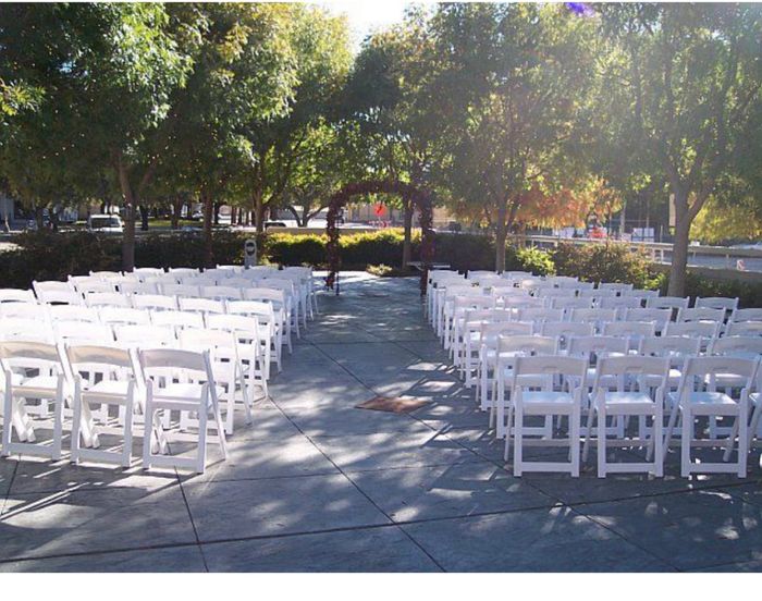 Ceremony at a separate location 1