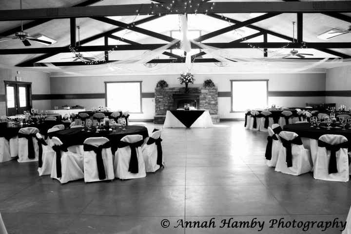 Show me your wedding venue!