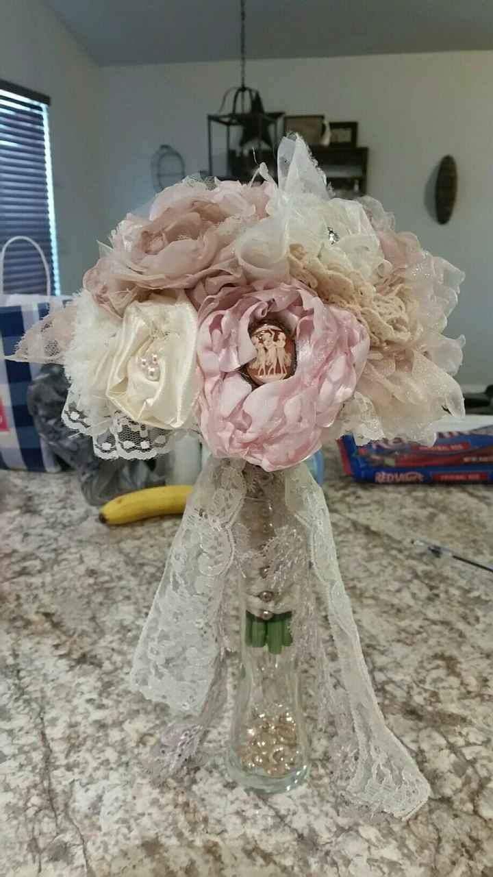 DIY bouquets