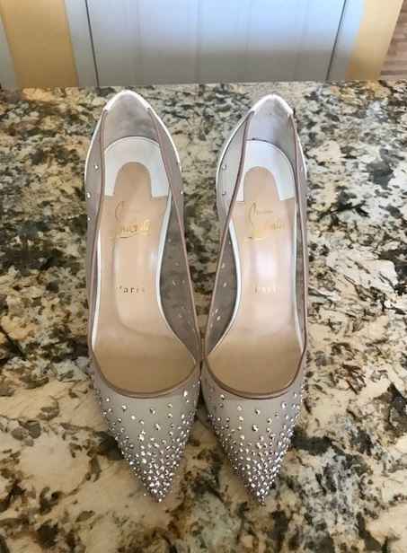 Let's see some shoes