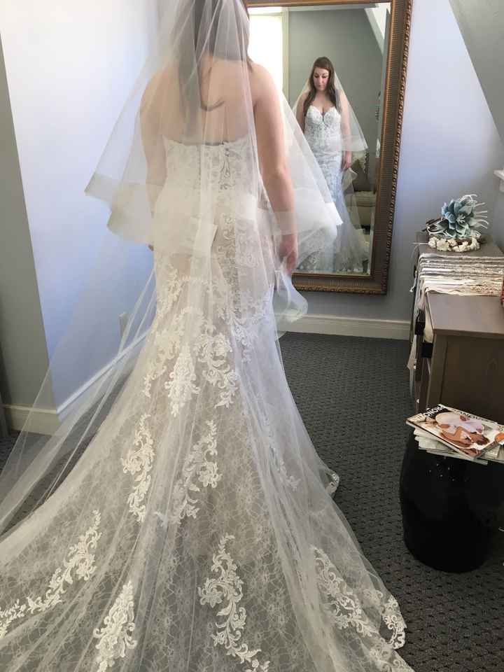 My Dress Came In!!! - Please share yours 😆 - 2