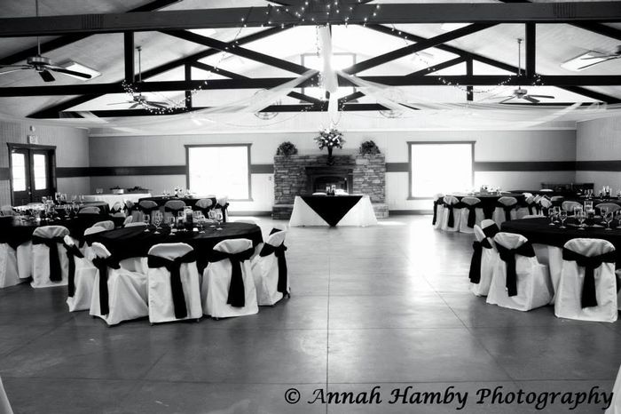 Show me your wedding venue!