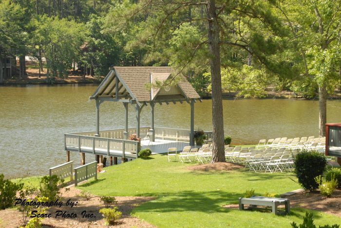 Show me your wedding venue!