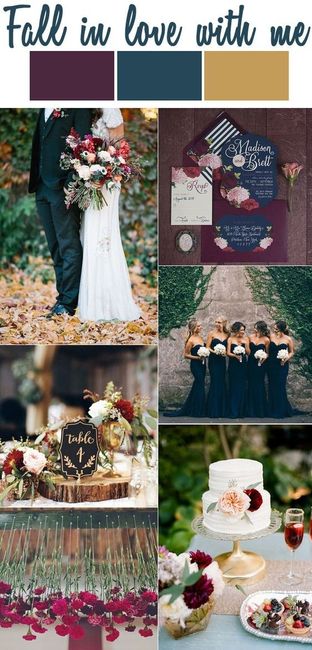 Let's see those centerpieces! Ideas??