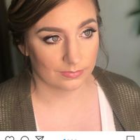 Show me pics from your Bridal Hair & Makeup Trial - 1