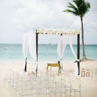 The ceremony I want.