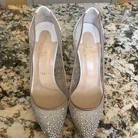 Let's see some shoes