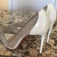 Let's see some shoes