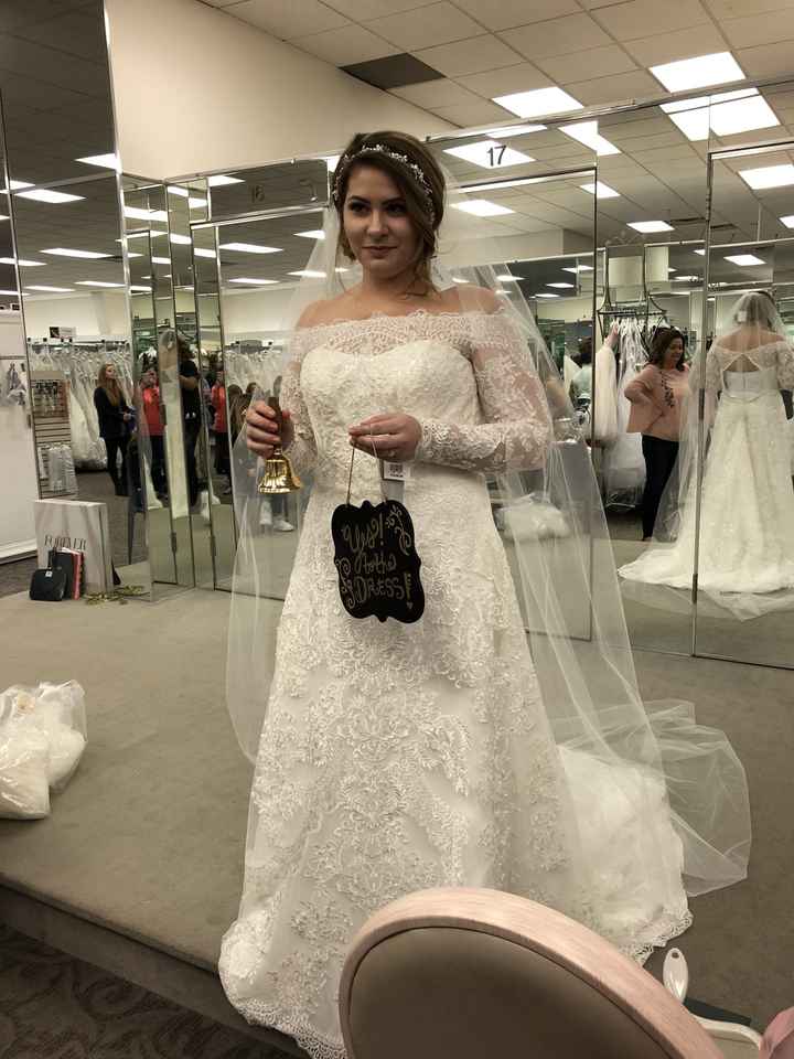 i found my Dress today!!!! - 1