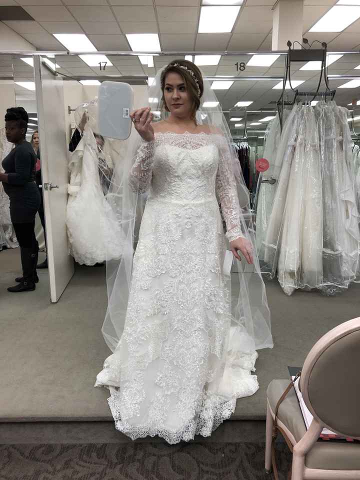 i found my Dress today!!!! - 2
