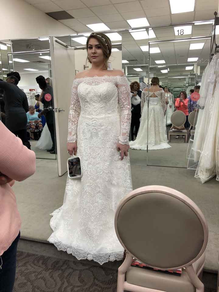 i found my Dress today!!!! - 3