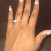 Brides of 2022! Show us your ring! - 1
