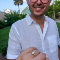 2024 Brides - Show us your ring! - 1