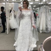 i found my Dress today!!!! - 2