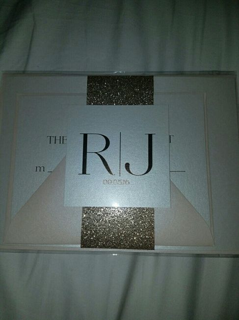 Think I found my wedding invites!
