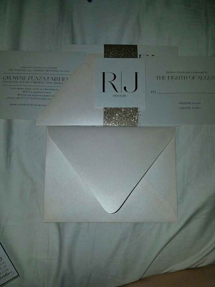 Think I found my wedding invites!