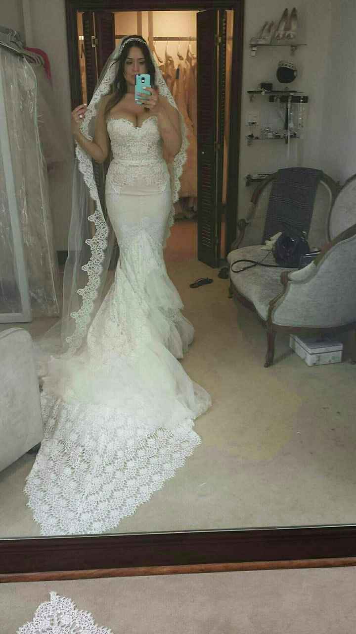 Let's See Those Dresses!