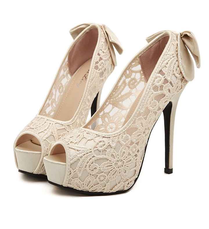 Show Me Your Wedding Shoes!